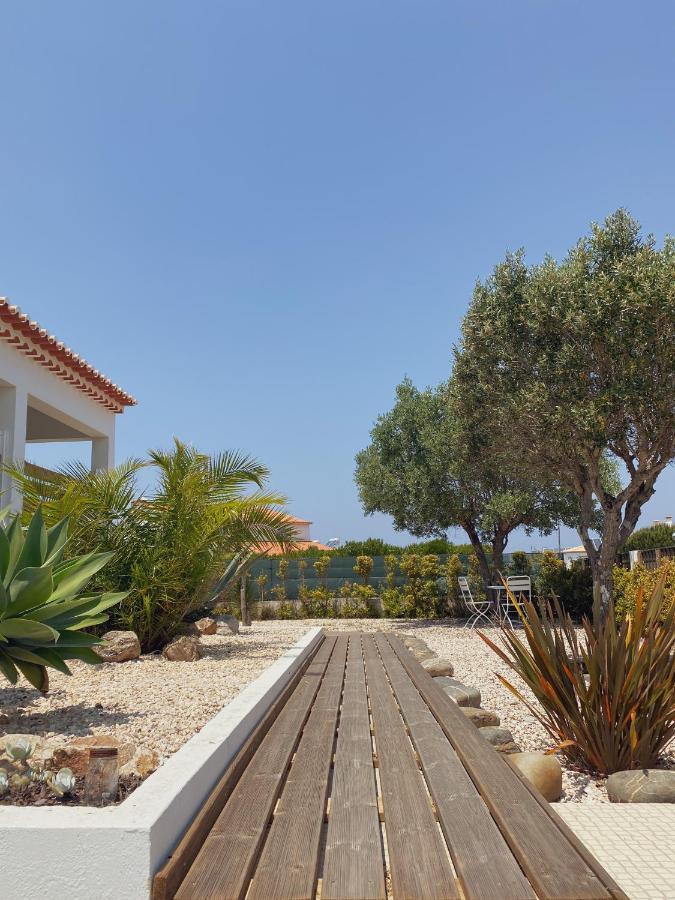 The Lighthouse Hostel Arrifana Aljezur Exteriör bild