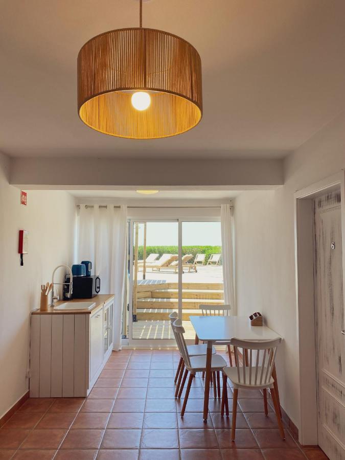 The Lighthouse Hostel Arrifana Aljezur Exteriör bild